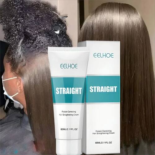 Magical Keratin Hair Mask Fast Repairing Damaged Frizzy Hair