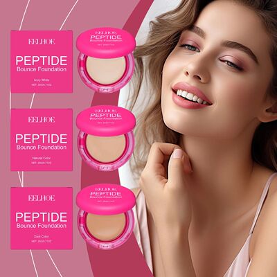 Peptide Bounce Balm Foundation Matte Waterproof Sweatproof O