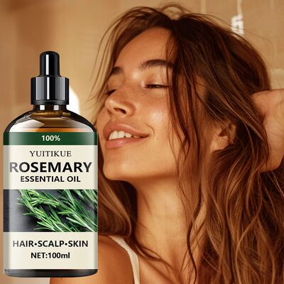 rosemary essential oil absorbs quickly deeply moisturizes th