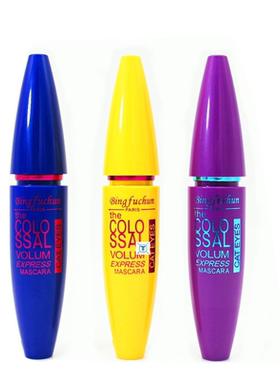 Hot! Makeup Mascara Long Thick Curling Lengthening