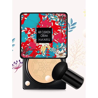 Mushroom Air Cushion plant Nourishing BB cream Concealer Moi