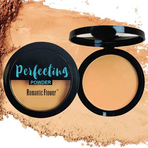 3 Color Dark Powder Bronze Powder Dark Skin Foundation Oil C