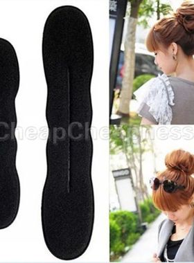 1/2PCS Hair Braider Magic French Sponge Easy DIY Hair Stylin