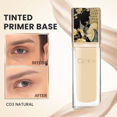 Foundation Primer Makeup Primer - Minimizes look of pores fi