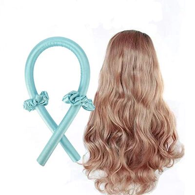 Curly Hair Products Set Heatless Curls Rollers Short Long Ha