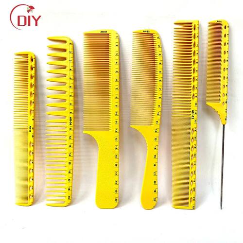 1Pcs Hair Combs Barber Hairdressing Hair Cutting Brush Anti-