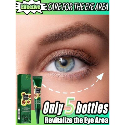 Instant Remove Wrinkles Eye Cream Anti Dark Circles Bags Puf