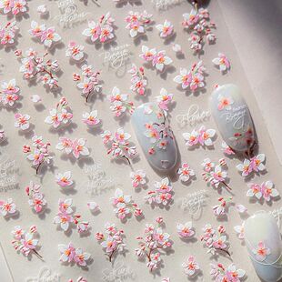 Petal Blossoming Spring Living Peach Flowers Sakura Cherry