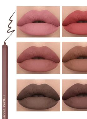 Nude Velvet Matte Lipstick Long Lasting Waterproof Color Ren