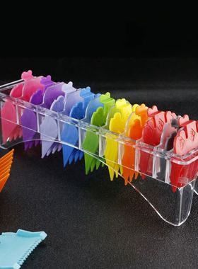 1Set T9 Hair Clipper Guards Guide Combs Trimmer Cutting Guid