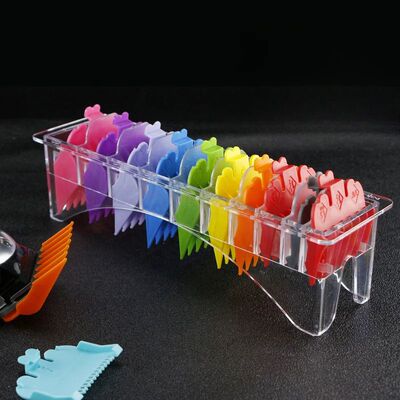 1Set T9 Hair Clipper Guards Guide Combs Trimmer Cutting Guid