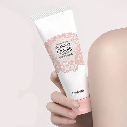 100ml Wedding Dress Secret Solution White Cream Body Whiteni
