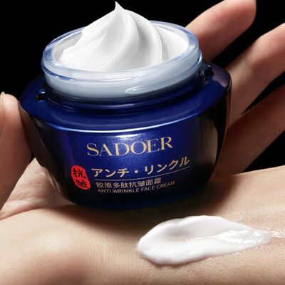 Firms Tightens Cream Korean Face Cream Facial Brightening Cr