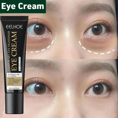 New 7 Day Tighten Wrinkles Eye Cream Lifting Firming Smooth
