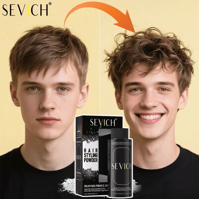 Hair Styling Powder 20g Oil Control Hair Powder Fluffy Hair
