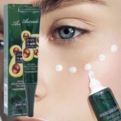 Eye Cream Lightens Dark Circles Hydration Moisturizes non-st