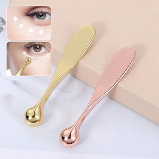 Anti Wrinkle Eye Cream Applicator Mixing Spatulas Preminum M
