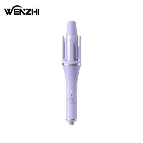 Corrugated Curling Iron For Haircurling Hair Curler Woman Ai