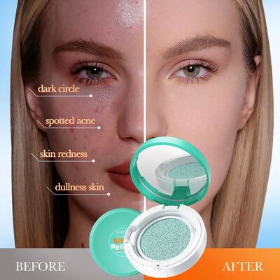 Air Cushion Whitening Hydrating Barrier Concealer BB Cream B