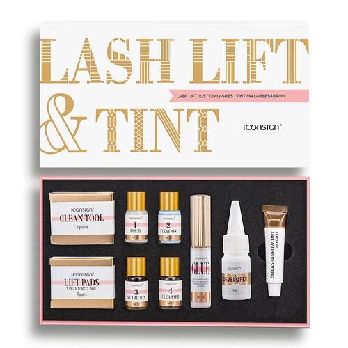 Lash Lift Kit And Brow Dye Tint Kit Lifting Eyelashes Brow L