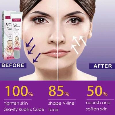 V-Line Face Lifting cream Anti Aging Invisible Fade Fine Lin