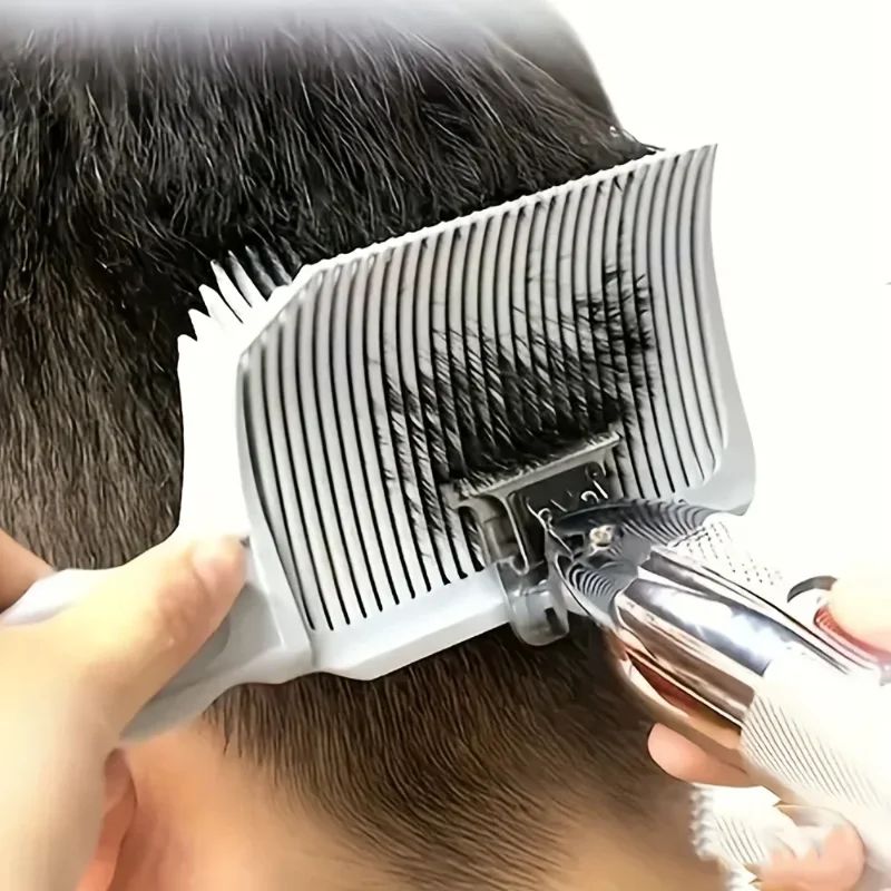 Fading Comb Barber Clipper Blending Flat Top Hair Cutting Co