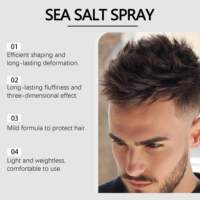 Sea Salt Hair Styling Spray Improving Thickening Strong Hold thumbnail 6