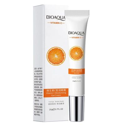 Vitamin C Eye Cream Under Eye Dark Circle Remover Moisturize