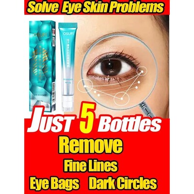 Anti-Wrinkle Eye Cream Retinol Remove Eye Bags Dark Circles