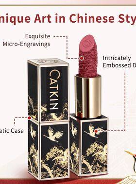 Makeup Velvet Matte Lipstick Hydrating Satin Long Lasting li