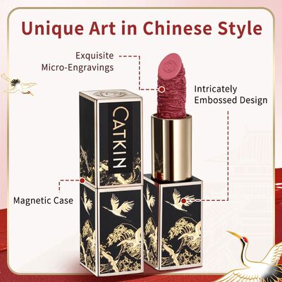 Makeup Velvet Matte Lipstick Hydrating Satin Long Lasting li