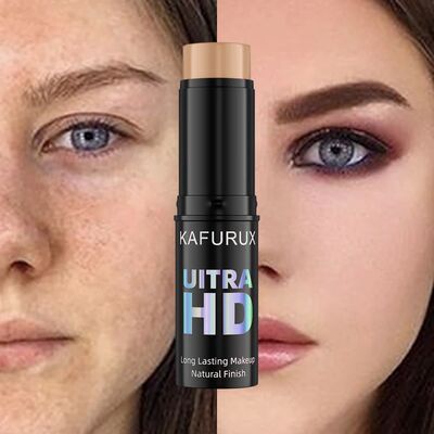 9 Colors 1PC Face Foundation Concealer Stick Dark Circles Co