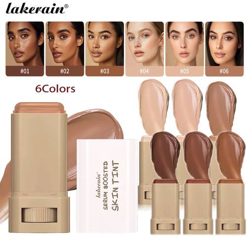 Stick Foundation Balm Serum Boosted Skin Tint Foundation Sti