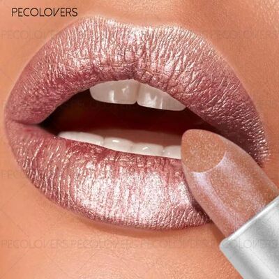 Fine Glitter Lipstick Multiple Color Options Glitter Lip Lip