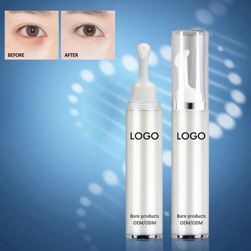 15ml Private Labek Eye Cream Custom Bulk Massage Head Dark C