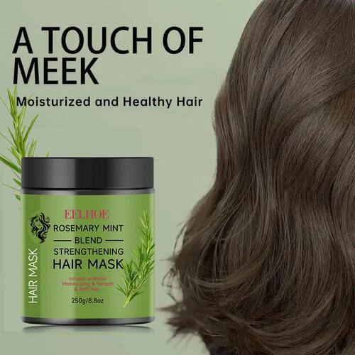 Rosemary Plant Essence Hair Mask Repair Damage Dry Split Hai