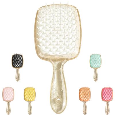 1Pc Wide Tooth Air Cushion Comb Salon Hair Styling Tool Anti
