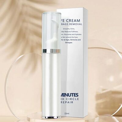 Custom Bulk 15ml Eye Cream Private Label Lighten Lines Dark