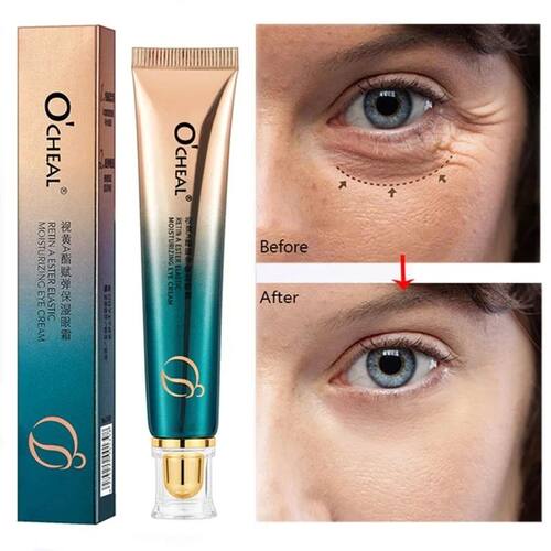 New Anti-Wrinkle Eye Cream Eye Serum Fades Crow's Feet Remov