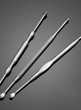 Double Head Ear Wax Removal Cleaner Double End Earwax Remove