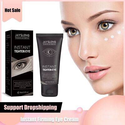 Instant Firming Eye Cream Wrinkle Removal Anti Dark Circles