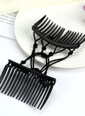 Creative Magic Changeable Hair Pin Black Coffee Hair Clip Co