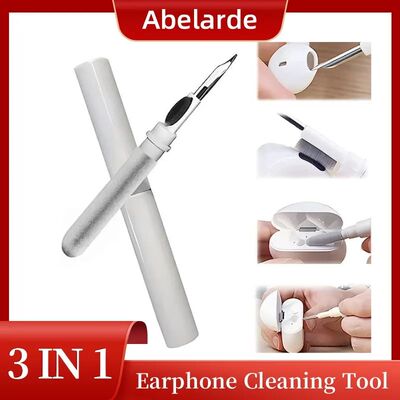 Blue-tooth Earphone Cleaner Kit For Pro 1 2 3 Earbuds Case C