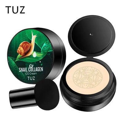 Snail Collagen BB Cream Mushroom Head Air Cushion CC Cream M