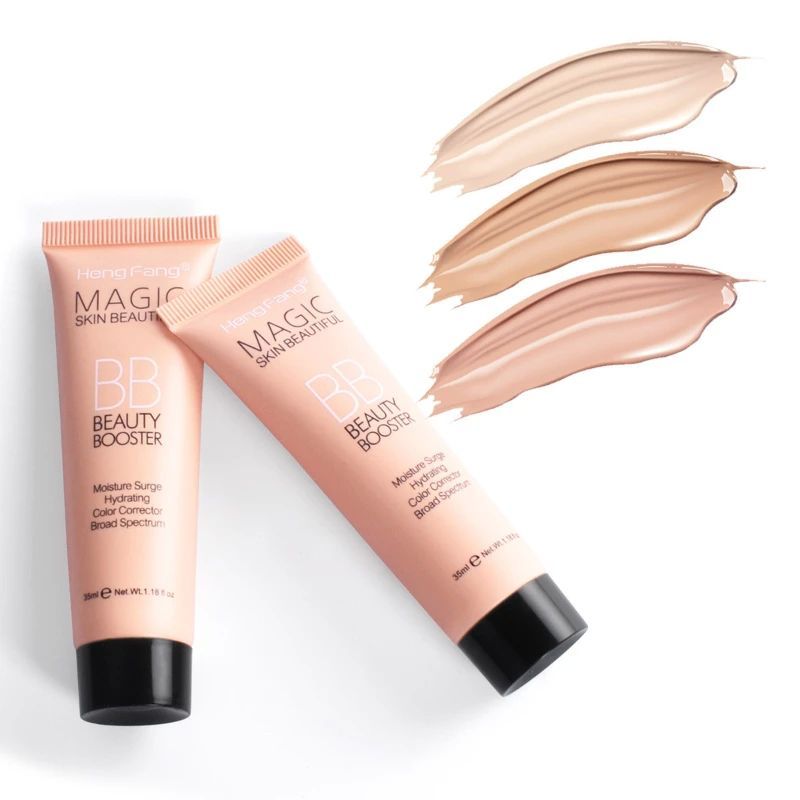 Waterproof Matte Face Liquid Foundation Full Coverage Concea