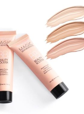 Waterproof Matte Face Liquid Foundation Full Coverage Concea