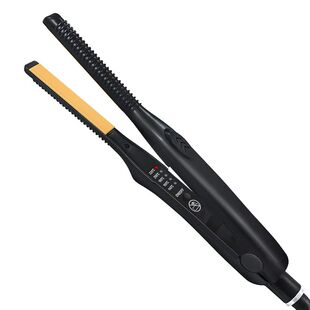Mini Teddy Wave Hair Straightener Thin Pencil Flat Iron Tita