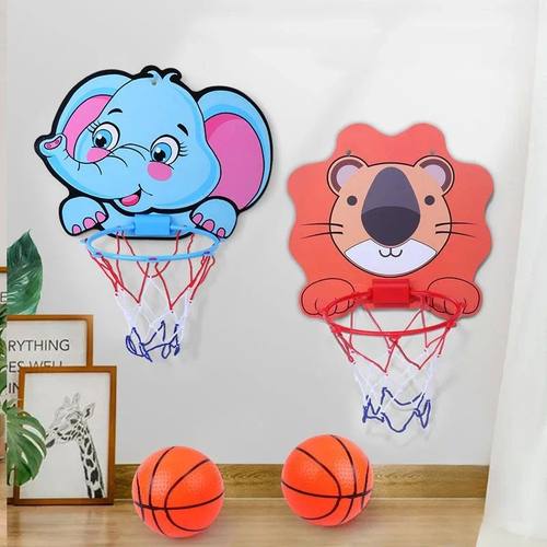 Baby Toys Basketball Ball Sucker Dinosaur Toy For Kids 2 To