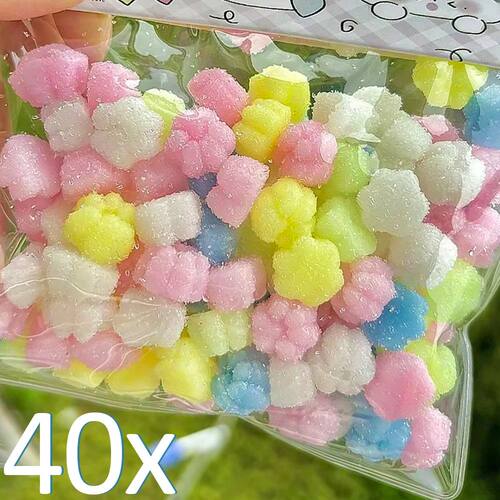 Mixed Color Mini Cat Claw Pinch Toy Wholesale Decompression