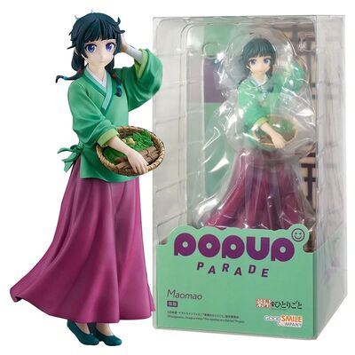 17CM Anime Kusuriya no Hitorigoto Maomao Figure Standing Mod